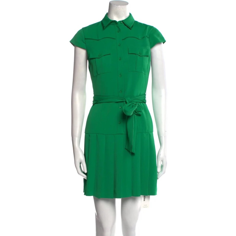 ALICE AND OLIVIA MINI DRESS